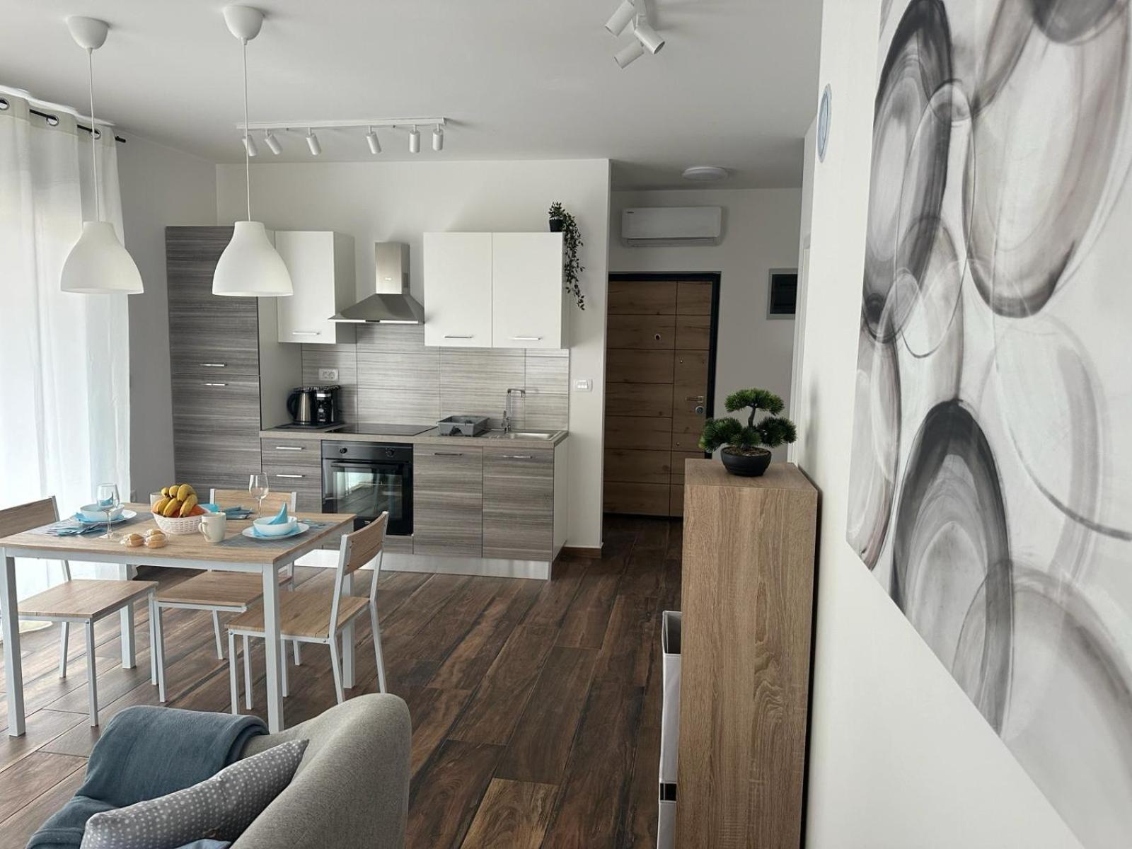 Apartments Harmony Hills Pula Exterior photo