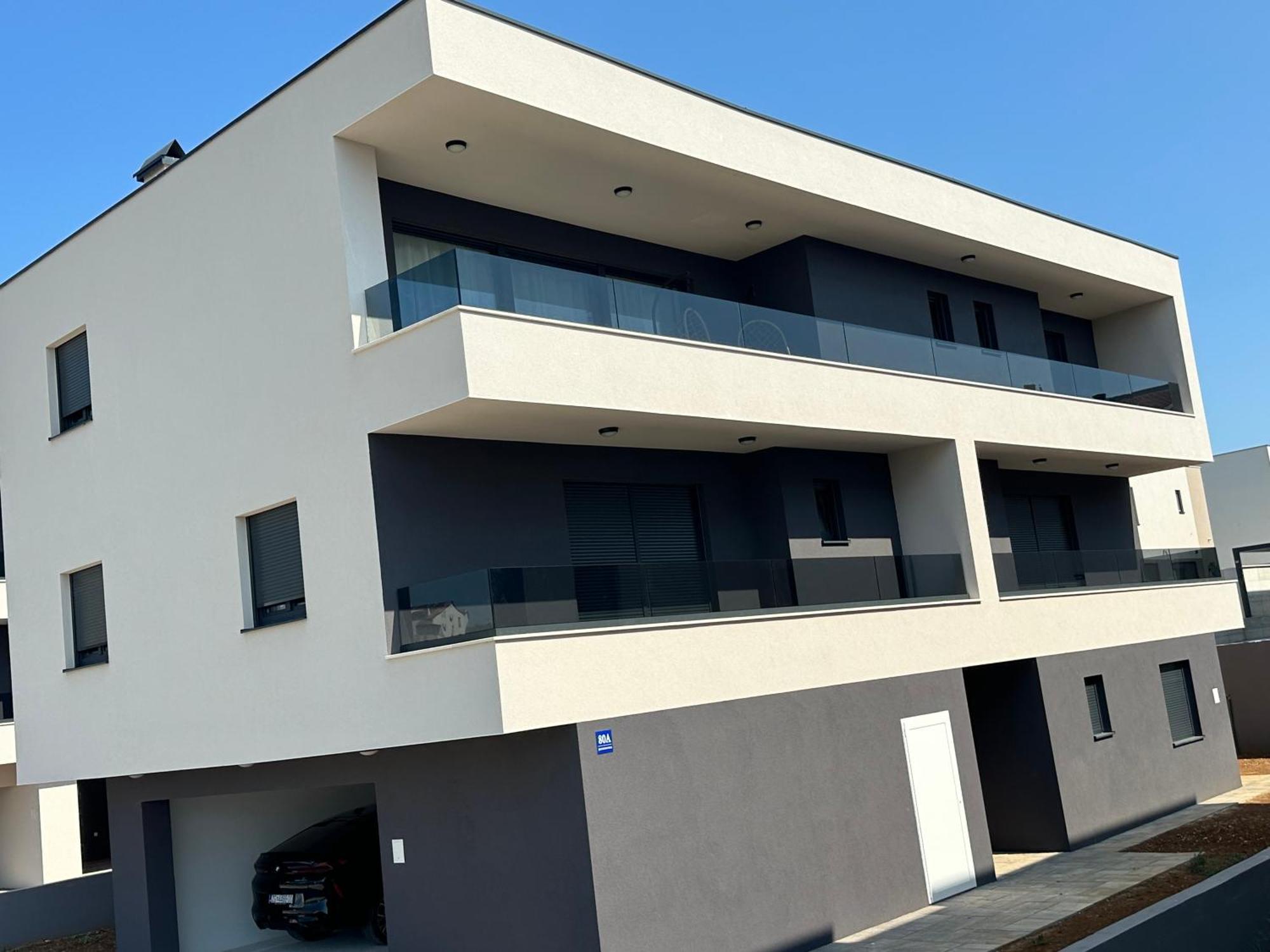 Apartments Harmony Hills Pula Exterior photo