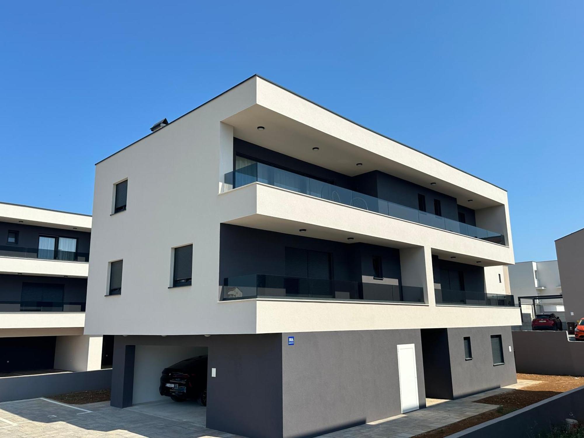 Apartments Harmony Hills Pula Exterior photo